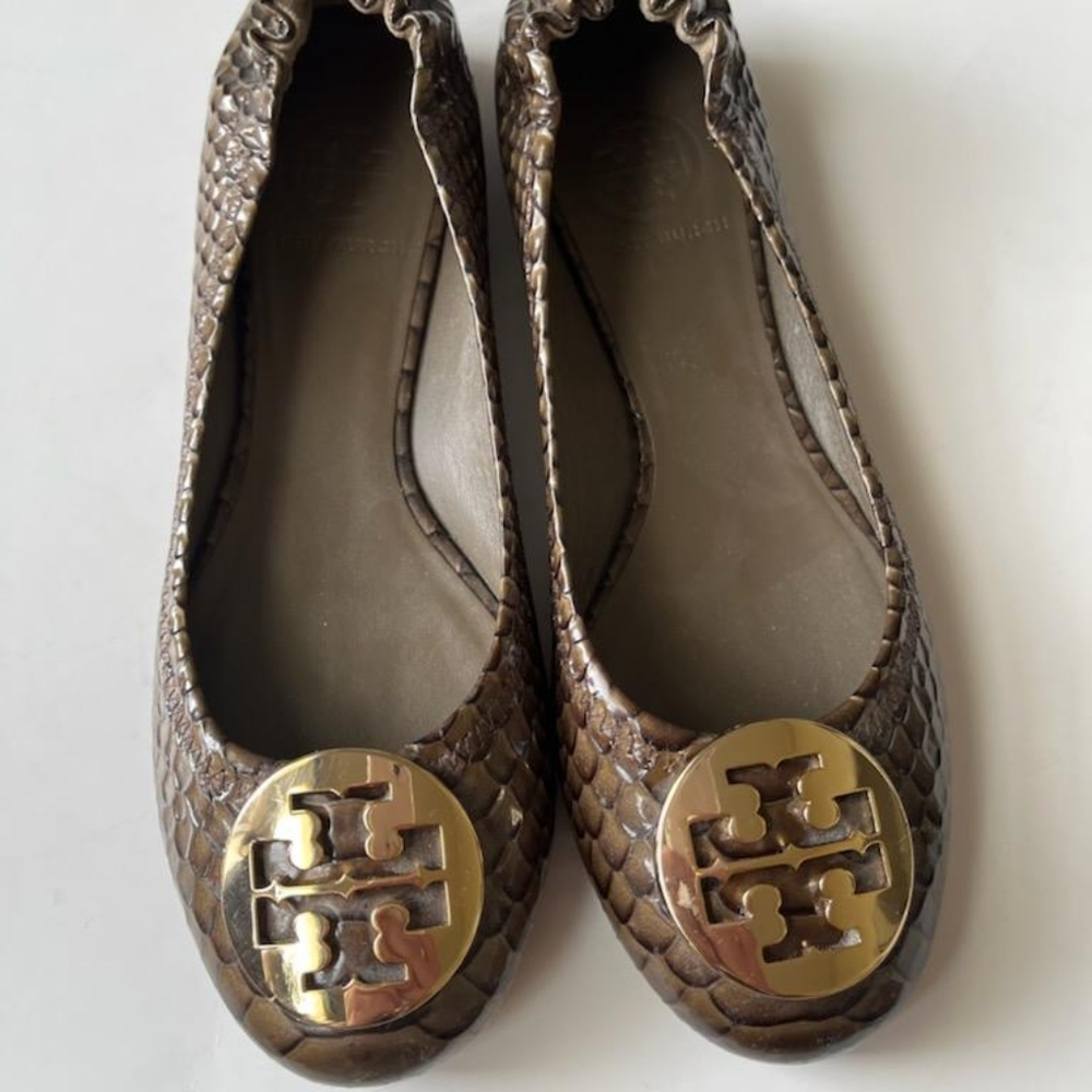 Tory Burch flats size 7